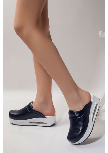 Blumsaboterlik Airmax Kadın Ortopedik ve Anatomik Sabo Terlik
