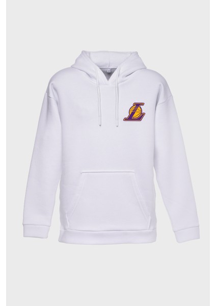 Basketbol 2 Sirt Baskili Kapüşonlu Üç Iplik Sweatshirt Oversize Hoodie fiyatları