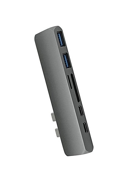 Macbook Air M2 Uyumlu Type-C Hub