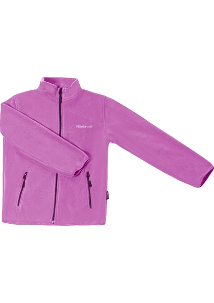 Polarline Çocuk Polar Mont Pembe