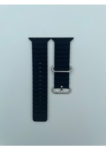 Apple Watch Ocean Kordon 38/40/41 mm Uyumlu Saat Kordonu