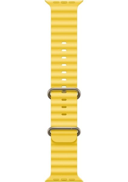 Apple Watch Ocean Kordon 38/40/41 mm Uyumlu Saat Kordonu