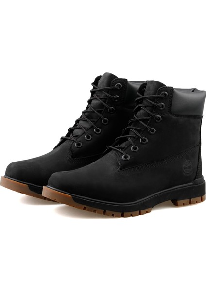 Tree Vault 6 Inch Boot Wp Erkek Günlük Bot TB0A5NGC0011 Siyah modelleri