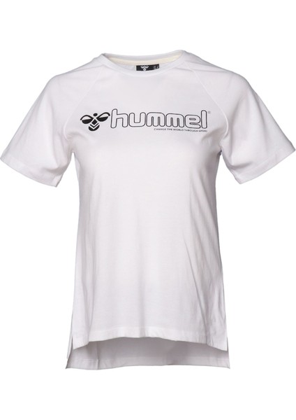 Hmlt-Nonı 2.0 T-Shırt Beyaz Kadın T-Shirt 911559-9001 fiyatları