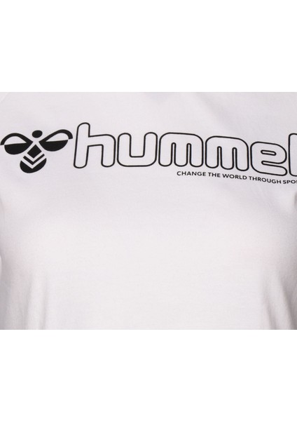 Hmlt-Nonı 2.0 T-Shırt Beyaz Kadın T-Shirt 911559-9001 fırsatları