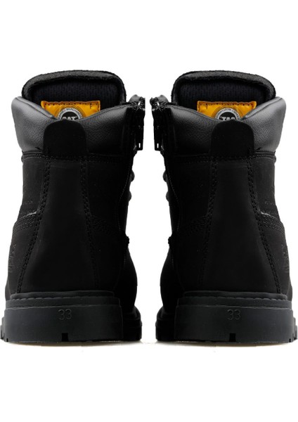 Bruiser 2.0 Çocuk Günlük Bot 015F101087-BLACK-NUBUK Siyah fırsatları