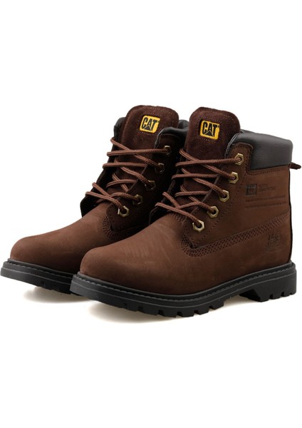 Bruiser 2.0 Çocuk Günlük Bot 015F101087-CHOCOLATE-NUBUK Kahverengi modelleri