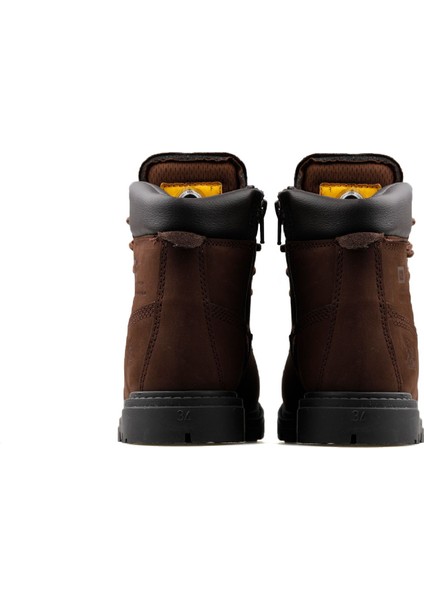 Bruiser 2.0 Çocuk Günlük Bot 015F101087-CHOCOLATE-NUBUK Kahverengi fırsatları