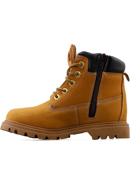Bruiser 2.0 Çocuk Günlük Bot 015F101087-HONEY-NUBUK Kahverengi fiyatları