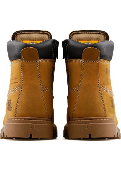 Bruiser 2.0 Çocuk Günlük Bot 015F101087-HONEY-NUBUK Kahverengi fırsatları