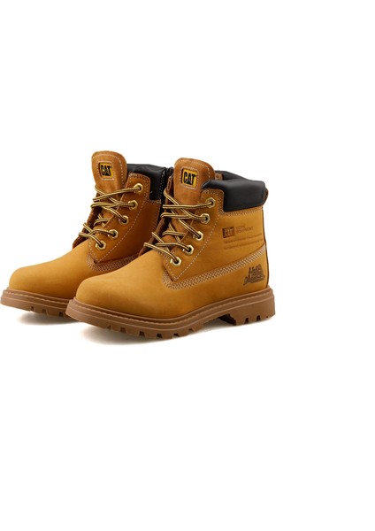 Bruiser 2.0 Çocuk Günlük Bot 015F101087-HONEY-NUBUK Kahverengi modelleri