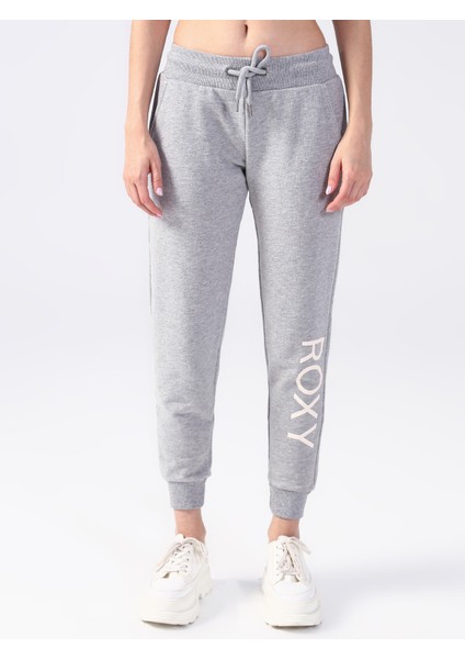 Normal Gri Kadın Eşofman Altı TERJFB07030RX Easy Flc Btm fiyatları