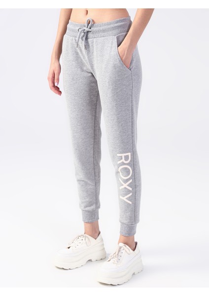 Normal Gri Kadın Eşofman Altı TERJFB07030RX Easy Flc Btm modelleri