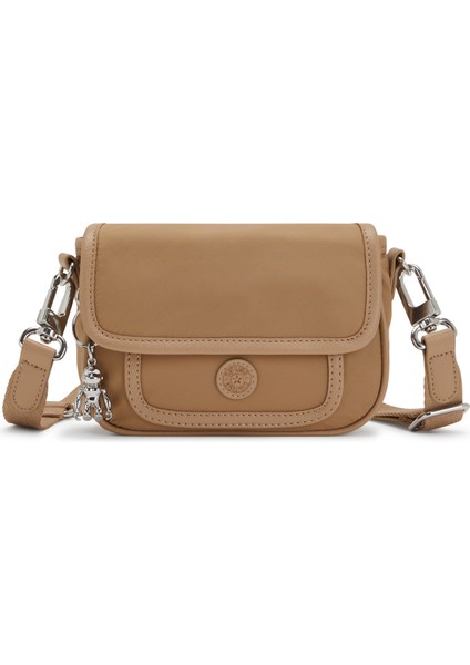 125X165X5 cm Polyester Bej Kadın Omuz Çantası KI6271R13