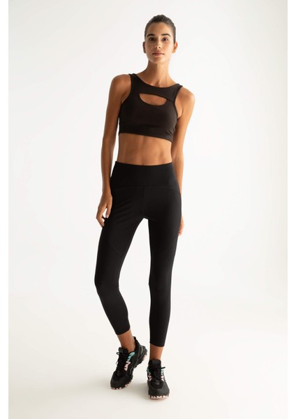 Fit Beli Saran Sporcu Tayt Z0817AZ22AU