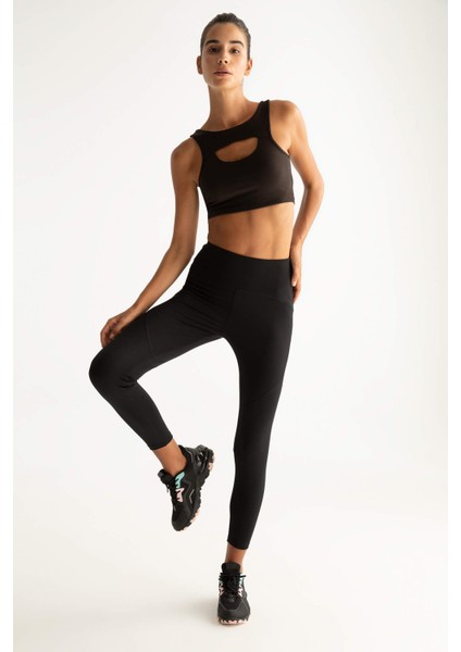 Fit Beli Saran Sporcu Tayt Z0817AZ22AU fiyatları