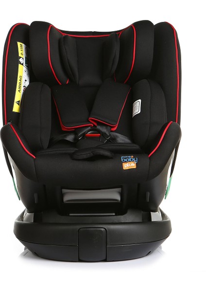 Baby Plus Maraton I-Size 40-150CM/0-36KG Oto Koltuğu