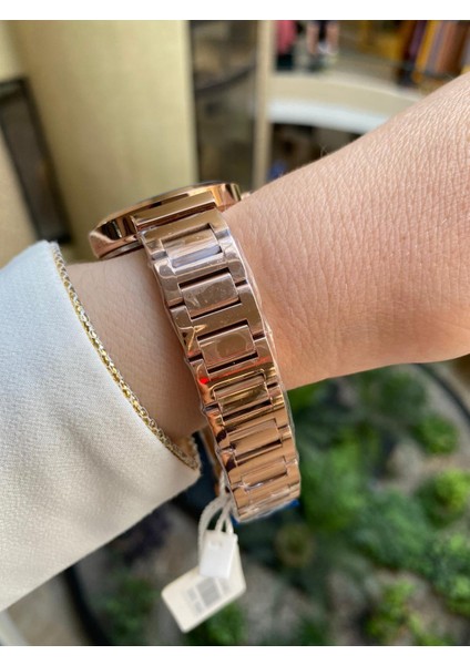 FL21241A-C Rose Çelik Kordon Kadın Kol Saati fiyatları