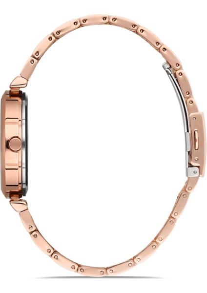 FL21241A-C Rose Çelik Kordon Kadın Kol Saati indirimleri
