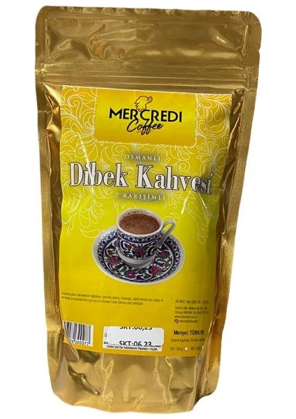 Osmanlı Dibek Kahvesi 250gr