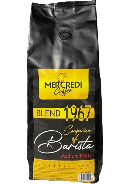 Blend 1967 Espresso Kahve Çekirdeği 1000gr