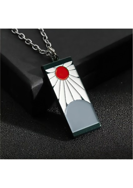 Anime Japon Kimetsu No Yaiba Tanjiro Kolye