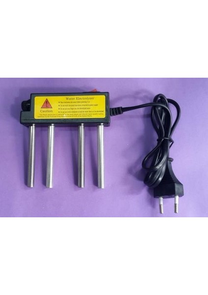 Elektroliz Su Arıtma Cihazları Su Test Cihazı