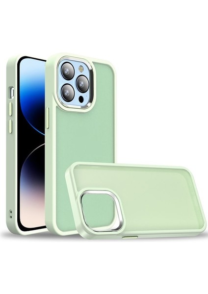 Iphone 14 Pro Kılıf Bumper Mat Epr