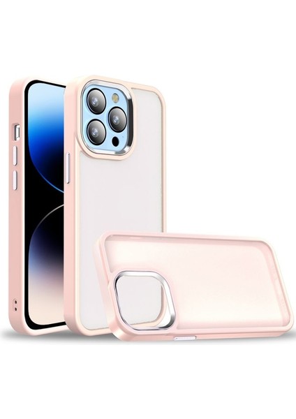 Iphone 14 Pro Kılıf Bumper Mat Epr