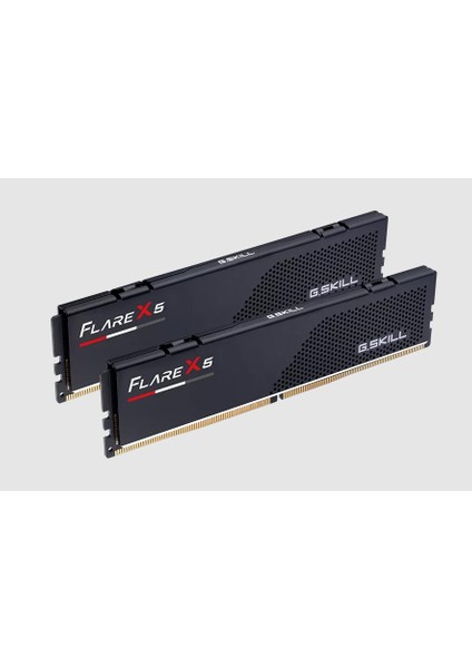 Gskıll Flare X5 DDR5-6000MHZ CL36 32GB (2X16GB) F5-6000J3636F16GX2-FX5