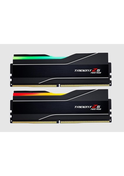 Gskıll Tz5 Neo Rgb DDR5-6000MHZ CL36 32GB (2X16GB) F5-6000J3636F16GX2-TZ5NR