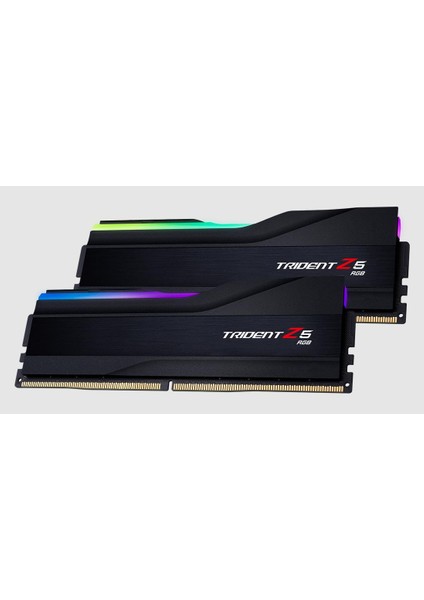 Gskıll Trident Z5 Rgb Siyah DDR5-5600MHZ CL30 32GB (2X16GB) F5-5600J3036D16GX2-TZ5RK