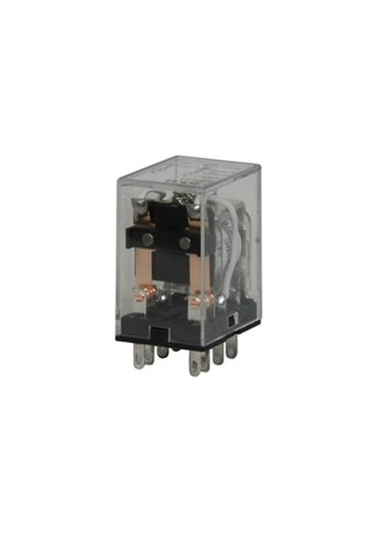 Röle 2 Kontak 8 Pin 10A Bobin:24VDC MRL-52007
