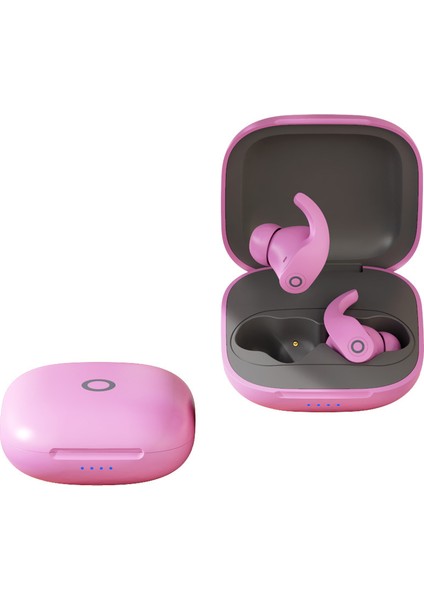 Kablosuz Bluetooth Kulak Içi Kulak Içi Spor Tws Bluetooth Kulaklık (Yurt Dışından)