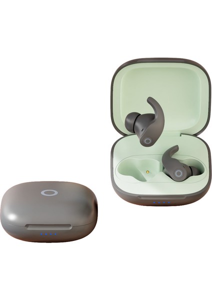 Kablosuz Bluetooth Kulak Içi Kulak Içi Spor Tws Bluetooth Kulaklık (Yurt Dışından)