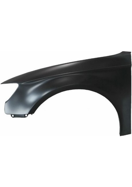 Audı A3- Hb- 13/16 Ön Çamurluk Deliksiz Sol (Hatchback/sportback) (Çelik) (Tw) 8V0821105C