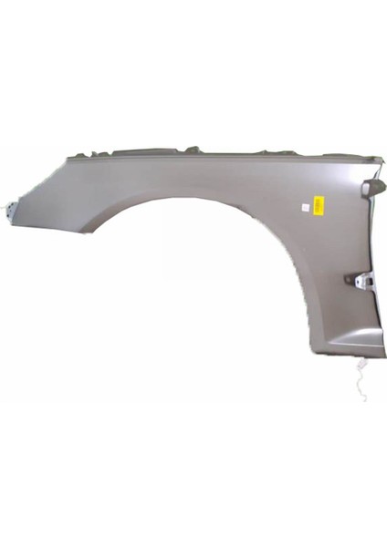 Audı A4- 19/22 Ön Çamurluk Deliksiz Sağ Gri/siyah Boyalı (Sımyı) 8W0821106A fiyatları