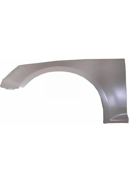 Audı A4- 19/22 Ön Çamurluk Deliksiz Sol Gri Boyalı (Sımyı) 8W0821105A