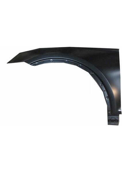 Audı Q5- 21/22 Ön Çamurluk Deliksiz Sol (Çelik) (Tyg) 80A821105A