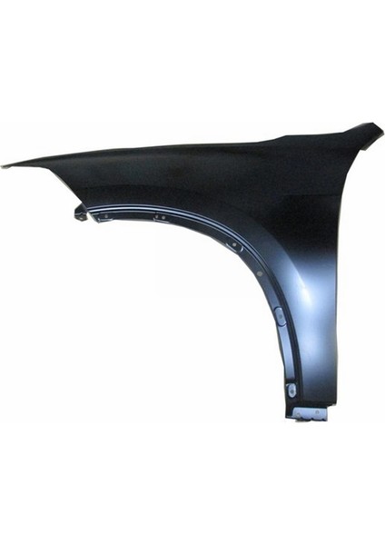 Bmw X1- F48- 19/22 Ön Çamurluk Deliksiz Sol (Tyg) 41007427299