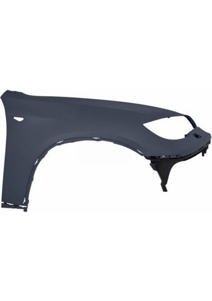 Bmw X6- E71- 10/14 Ön Çamurluk Delikli Sağ (Tw) 51657052424
