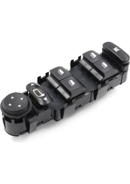 Citroen C4 Cam Açma Anahtar Düğmesi Ön Sol 2004 - 2010