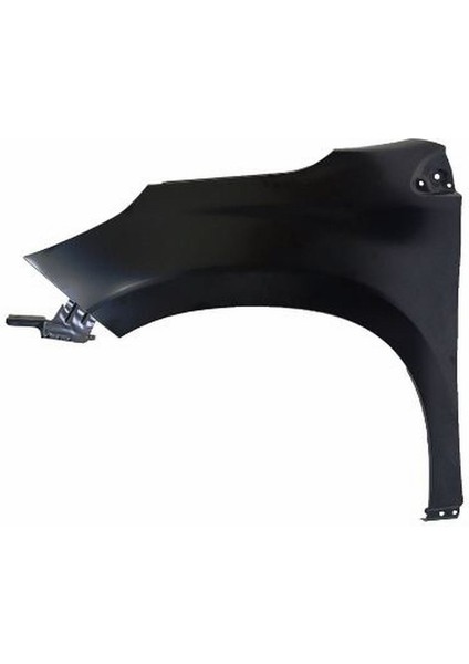 Kıa Rıo- Hb- 12/16 Ön Çamurluk Deliksiz Sağ (Tw) 66321-1W100