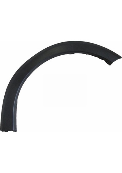 Dacıa Dokker- 17/21 Ön Çamurluk Ağzı Plastiği Sağ (Dodik Plastiği) (Stepway) 638748400R