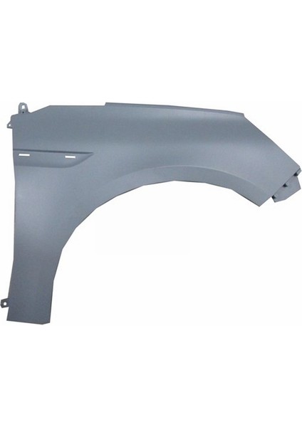 Renault Megane- Iv- Sd- 21/22 Ön Çamurluk Sağ Astarlı Plastik 631001203R A