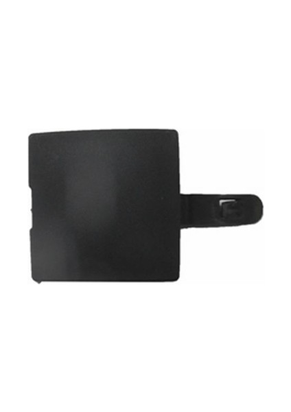 Peugeot Expert- 07/09 Ön Tampon Çeki Demiri Kapağı Siyah (Italya) 7414SP