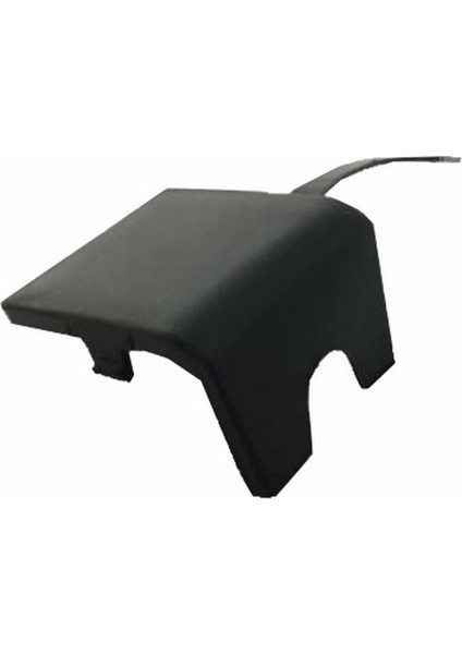 Cıtroen Berlıngo- 10/14 Ön Tampon Çeki Demiri Kapağı 7414ZQ