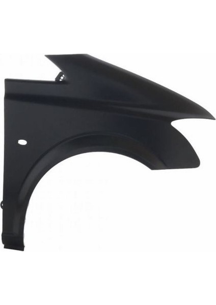 Mercedes Vıto- W639- 11/14 Ön Çamurluk Delikli Sağ Çelik (Tw) 6398800700