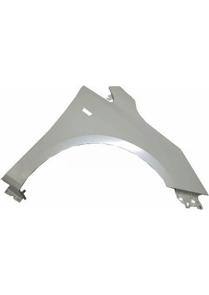 Opel Corsa- E- 15/19 Ön Çamurluk Delikli Sağ Gri Boyalı (Sımyı) 13434577 fiyatları