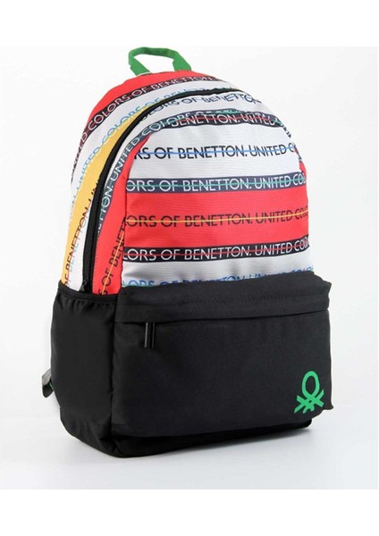 Unisex Benetton United Colors Of Sırt Çantası 76131 fiyatları